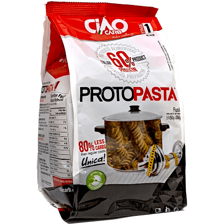 PROTOPASTA- High Protein Pasta FUSILLI